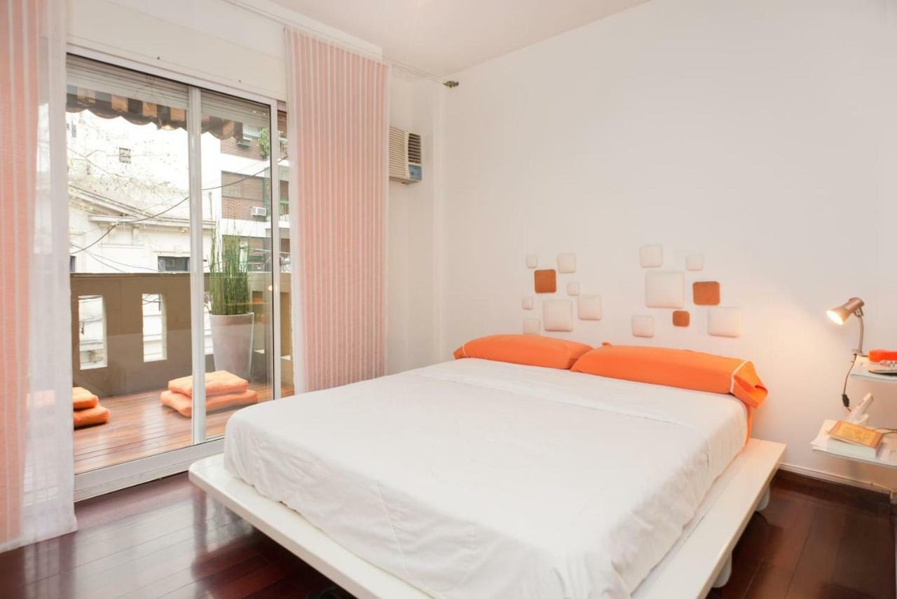 Trendy And Cozy Studio Palermo Buenos Aires Exterior foto